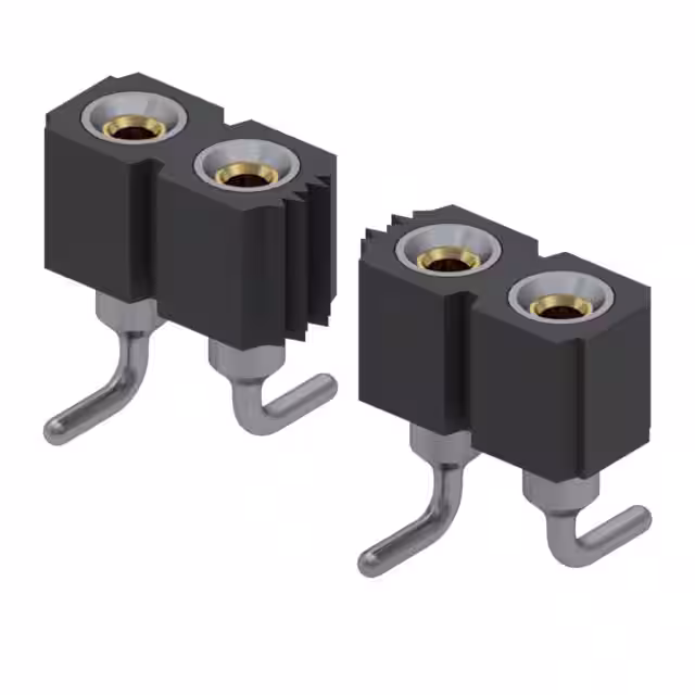 310-93-104-41-105000 Mill-Max Manufacturing Corp.  Embases Prises femelles